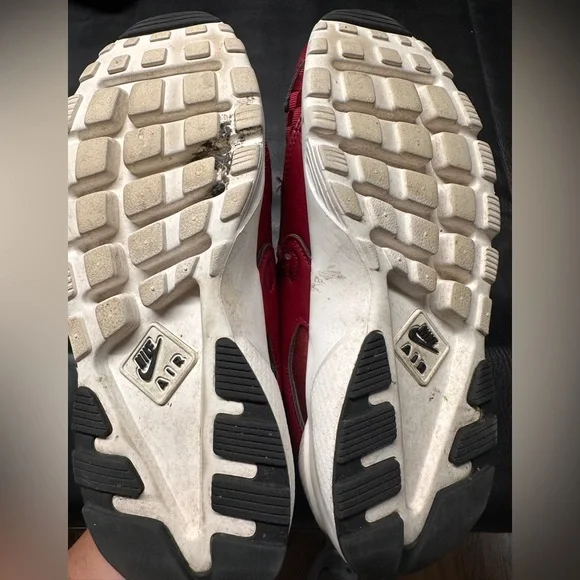 Nike Air Huarache Run Ultra Team Red - Picture 3 of 6